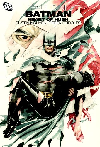 Batman Cover