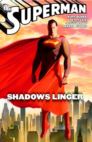 Superman Cover