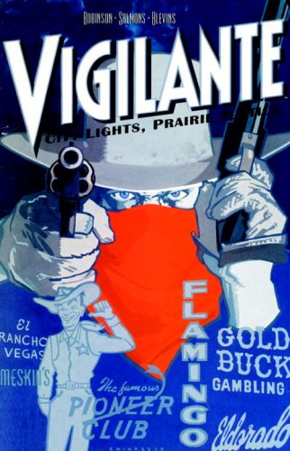 Vigilante Cover