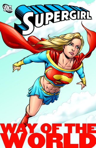 Supergirl Cover