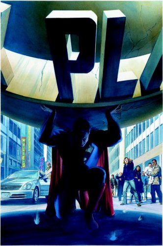 Superman. Cover