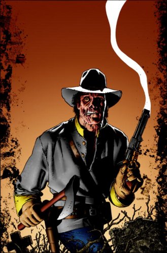 Jonah Hex Cover