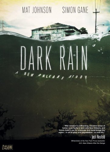 Dark rain Cover