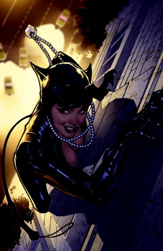 Catwoman Cover