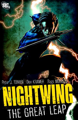 Nightwing Cover