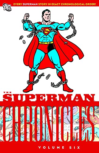 The Superman chronicles. Cover