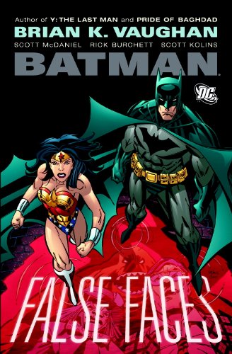 Batman Cover