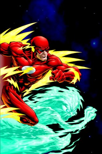 The Flash Cover
