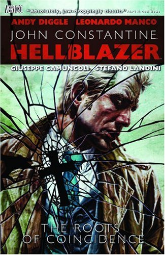 John Constantine, Hellblazer Cover