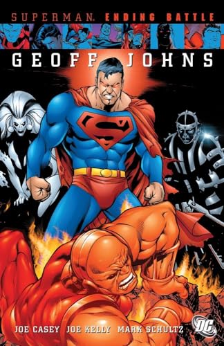 Superman Cover