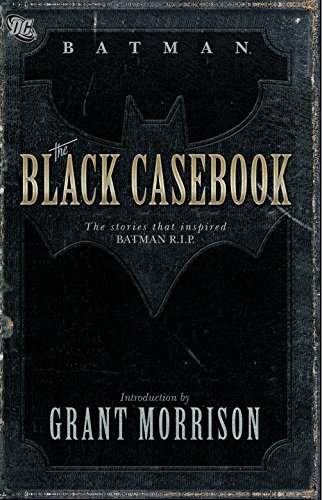Batman Cover