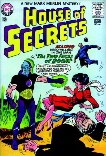 Eclipso Cover