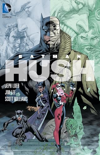 Hush Cover