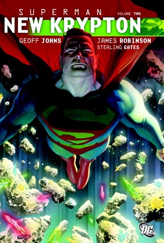 Superman Cover