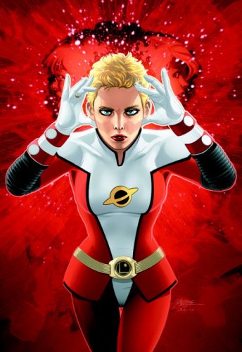 Final crisis. Cover