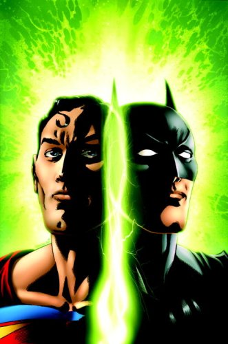 Superman/Batman Cover