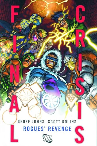 Final Crisis Cover