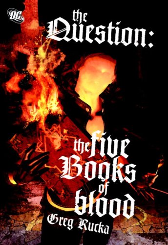 The Question Cover