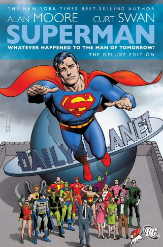 Superman Cover