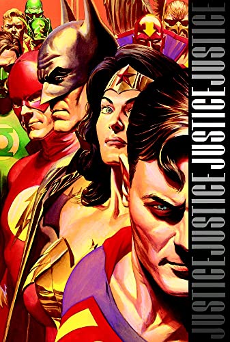 Absolute justice Cover