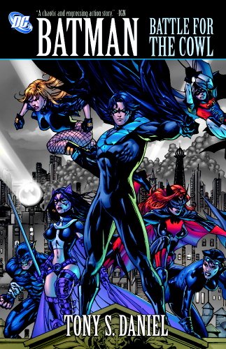 Batman Cover