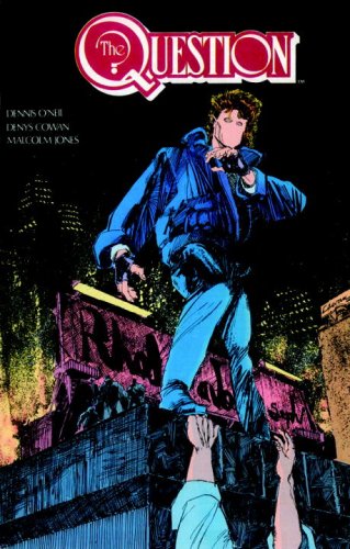 The Question Cover