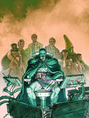 Batman Cover