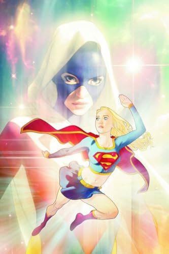 Supergirl Cover