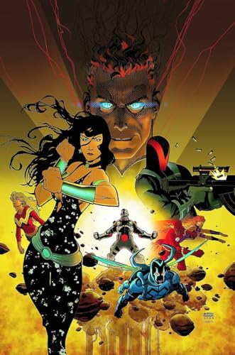Teen Titans Cover
