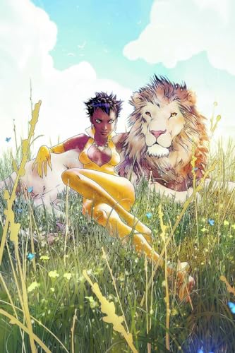 Vixen Cover