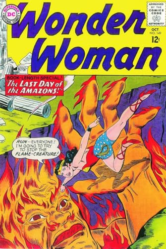 Wonder Woman Cover