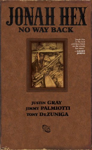 Jonah Hex Cover