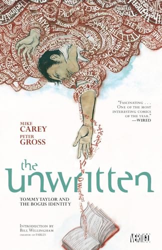 The unwritten Cover