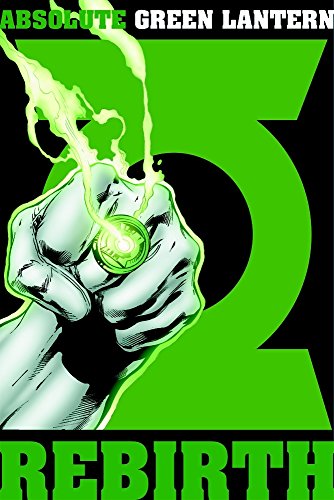Absolute Green Lantern Cover