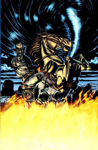 Jonah Hex Cover
