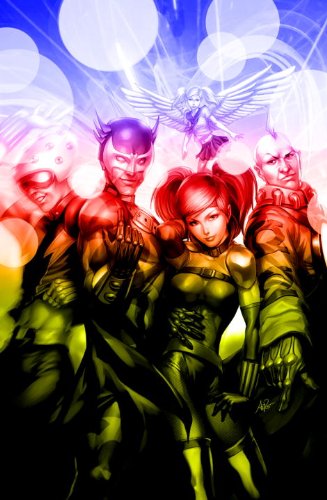 Final crisis aftermath Cover