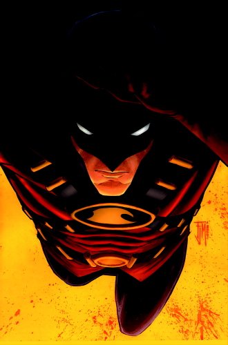 Red Robin Cover