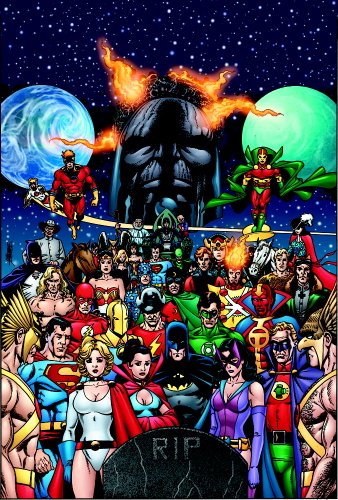 Crisis on Multiple Earths 5 Cover