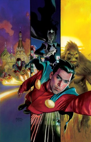 Superman Cover