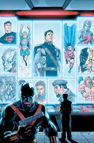Superman Cover