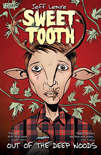 Sweet Tooth, Vol. 1 Cover