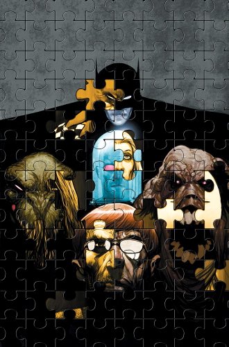 Batman Cover