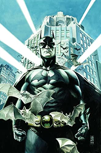 Batman Cover