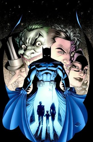 Batman Cover