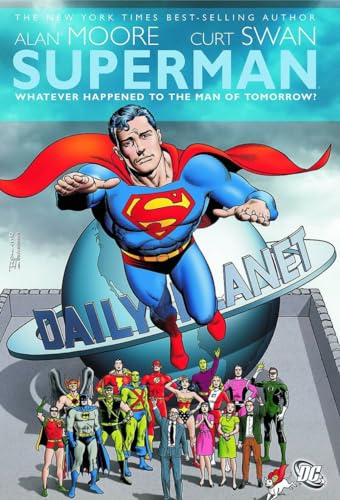 Superman Cover