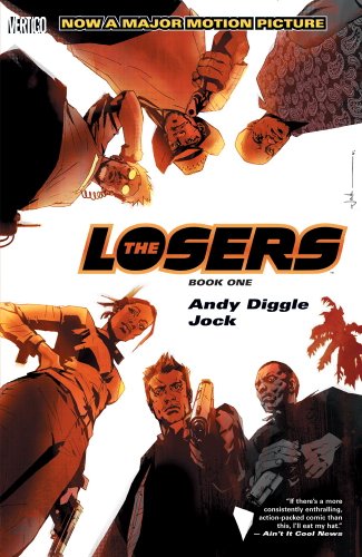 The Losers, Book One Cover