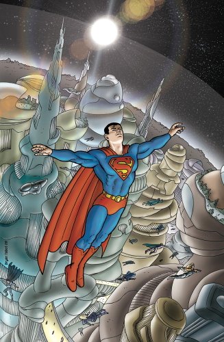 Superman: New Krypton Vol. 4 Cover