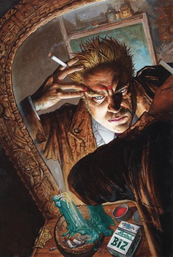 John Constantine, Hellblazer Cover