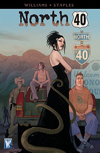 North 40 Cover