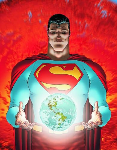 Absolute All-Star Superman Cover